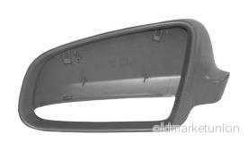 VAN WEZEL 0325841 Revêtement, rétroviseur extérieur gauche AUDI: A3 3/5 portes, A4 B6/B7 Cabriolet, B7 Berline