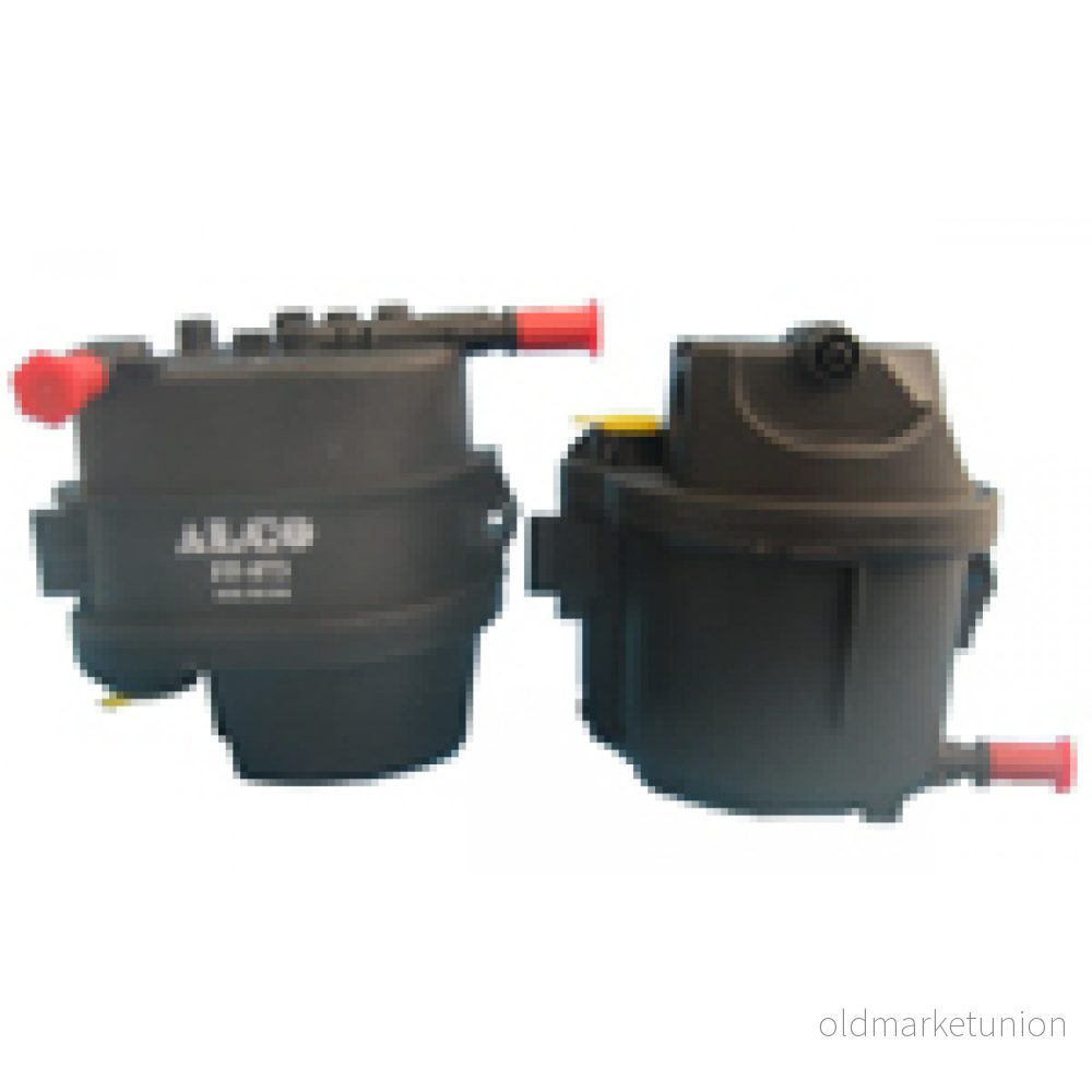 ALCO FILTER FF 073 filtre à Carburant sans chauffage du 10 PEUGEOT: 206 3/5 portes, 207 307 CITROËN: C3 II 5294515813261