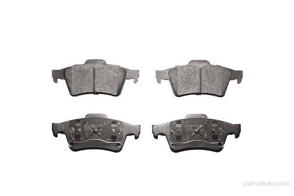 LPR 05P907 Jeu de plaquettes frein FORD: Transit Connect Mk1 Van, Tourneo