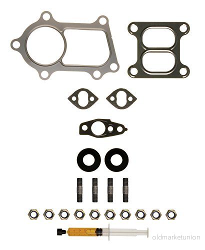 AJUSA JTC11165 Kit de montage, compresseur with studs, syringe oil avec joints instructions montage TOYOTA: Celica V Coupe