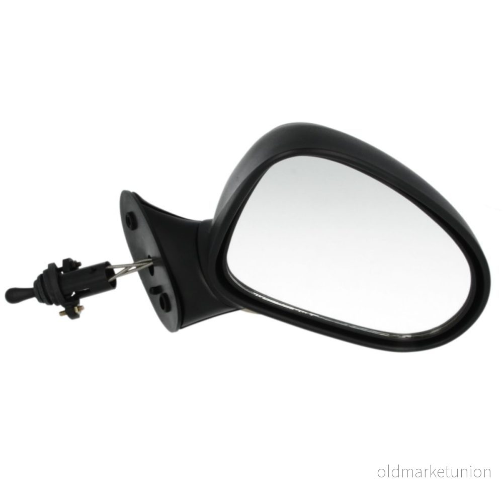 Rétroviseur extérieur Alkar 6165603 droit Ajustage par câble, convexe DAEWOO: Matiz I 3/5 portes 8424445010332