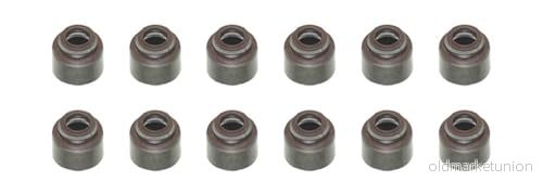 AJUSA 57019000 Jeu de joints d'étanchéité, tige soupape NISSAN: Patrol 3/2 SUV, GR 5 4 SUV