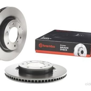 Bromsskiva BREMBO 09.B636.11 8020584213834 Bromsskiva BREMBO 09.B636.11 8020584213834