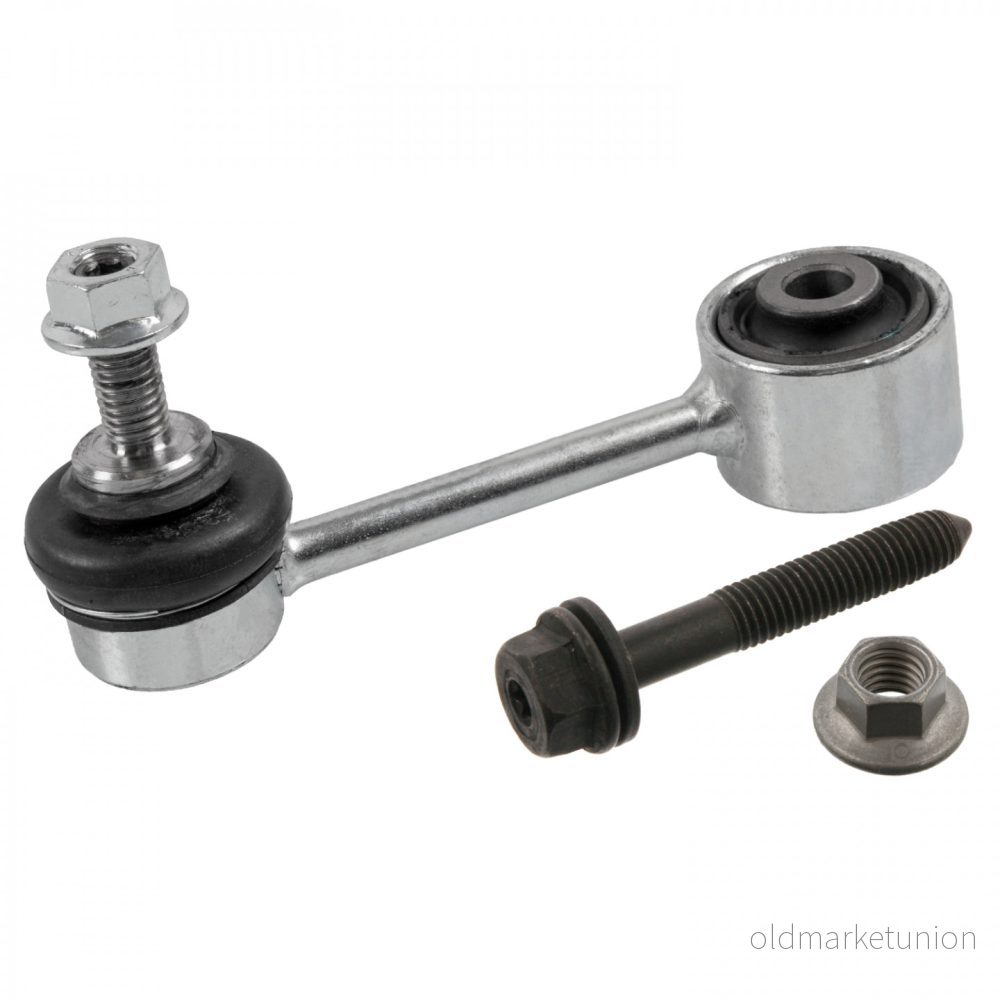 FEBI BILSTEIN 37312 Biellette de barre stabilisatrice Essieu arrière gauche, droit 105,5 M10 x 1,5 avec vis, écrou 4027816373124