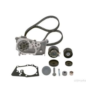 BOSCH 1 987 946 389 Pompe à Eau + Kit De Distribution 132 RENAULT: Modus / Grand Modus, CLIO 3, MEGANE 2 4047026540178