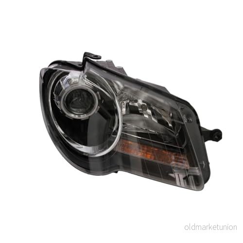 MAGNETI MARELLI 711307022705 Strålkastare Höger W5W, H7/H7, H21W Halogen för högertrafik VOLKSWAGEN: Touran I 8001063390079