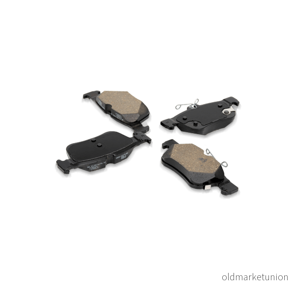 Ferodo Racing FDB2039P - Bromsbeläggssats 5016687164879