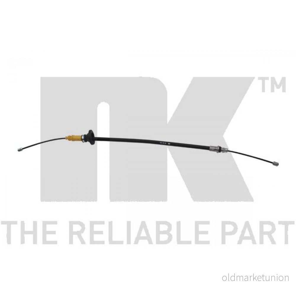 NK 9036154 Câble De Frein 600/355 RENAULT: TRAFIC 2 Kasten, Bus, 2, OPEL: Vivaro A Van, Combi 5703858910280