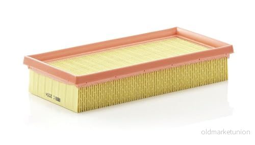 MANN-FILTER Luftfilter C 2554 4011558417703