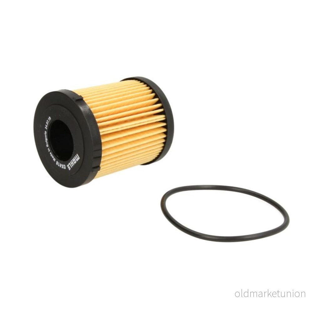 Knecht Oljefilter OX 418D 4009026601846