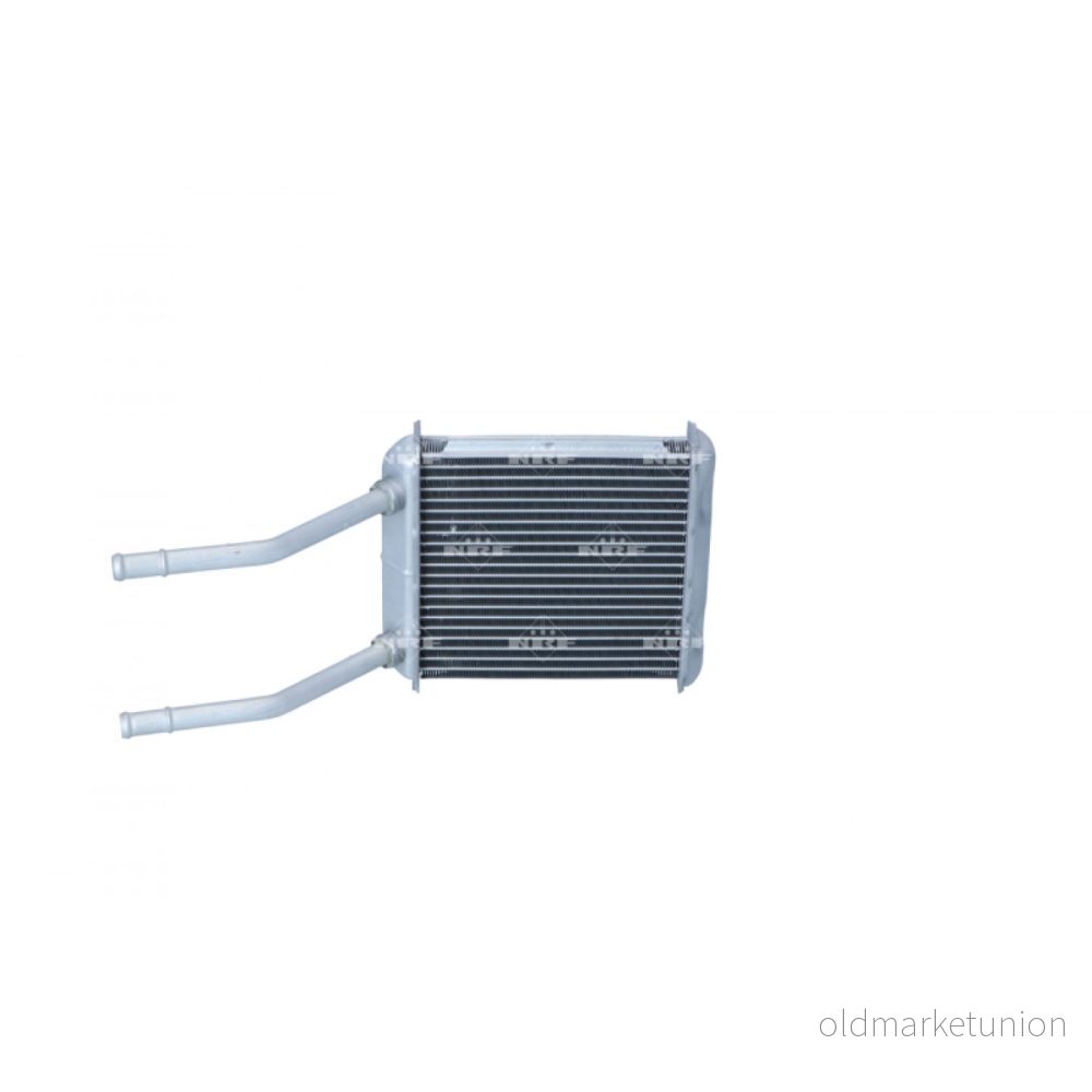 Värmeväxlare, kupévärmare NRF 58147 8718042040695