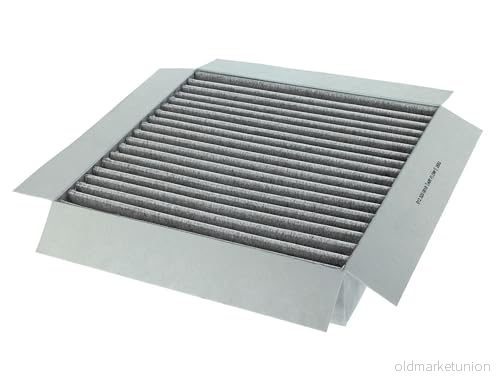 MEYLE 012 320 0018 Filtre d'habitacle à charbon actif, Cartouche filtrante, avec action absorbant les odeurs 198 203 40 ORIGINAL Quality 4040074403655