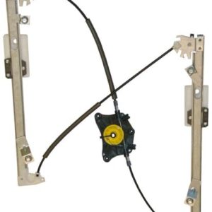 Valeo Lève vitre avant gauche électrique sans moteur avec fonction confort 850868 SKODA: Octavia 2 Combi, II 5 portes 3276428508689