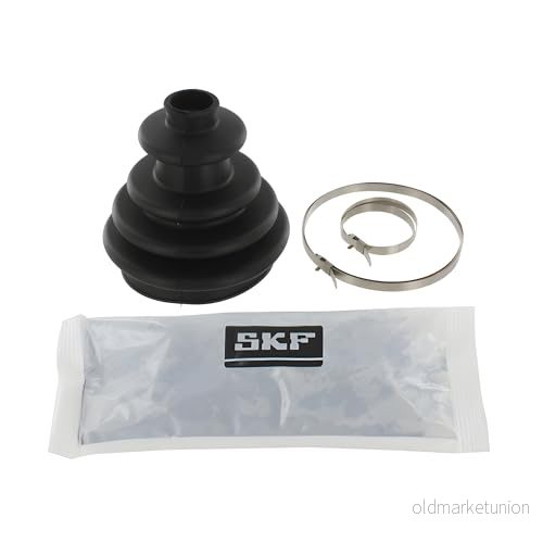 SKF VKJP 01016 Soufflet De Cardan 105 Caoutchouc RENAULT: TWINGO 1, Trafic I Van, ESPACE SEAT: Ibiza 4 Sportcoupe, 3 7316575893873