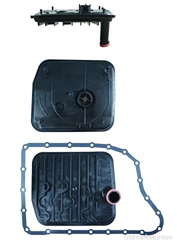 KNECHT Hydraulikfilter - Automatväxel HX 153D 4009026968468