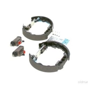 Bosch Bromsbackarsats 0 204 114 603 3165141176117 Bosch Bromsbackarsats 0 204 114 603 3165141176117