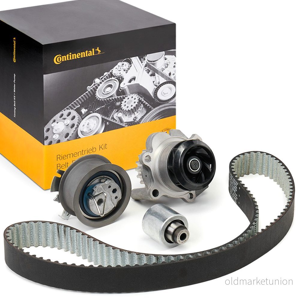 Vattenpump + kuggremssats CONTINENTAL CTAM CT1168WP7 4010858997397 Vattenpump + kuggremssats CONTINENTAL CTAM CT1168WP7 4010858997397