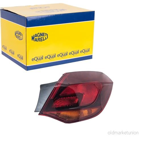 Kombinationsbackljus MAGNETI MARELLI 714021651703 8001063571980
