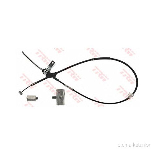 TRW GCH607 Câble De Frein 1523, 1276 à tambour