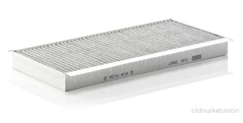 MANN-FILTER CUK 3567 - Kupéfilter 4011558404307
