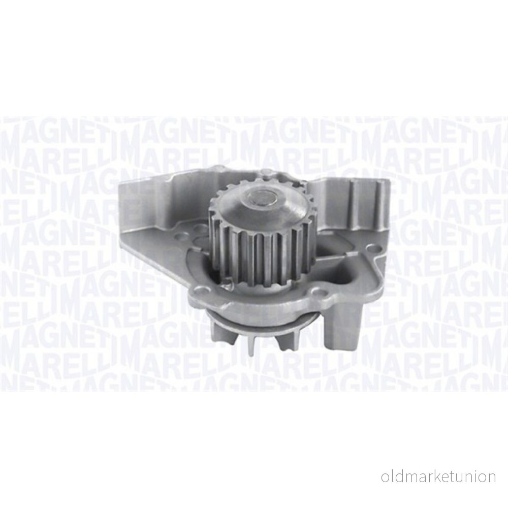 MAGNETI MARELLI 352316170902 Pompe à eau PEUGEOT: 306 3/5 portes, 406 Berline, 806, CITROËN: XM II 5 Xsara ZX portes 8001063603735