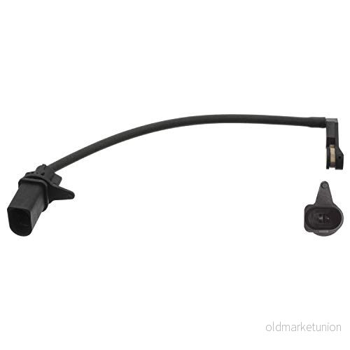 FEBI BILSTEIN 45231 Usure Des Plaquettes De Frein Essieu arrière AUDI: A6 C7 Avant, A5 B8 Coupe, A7 Sportback, PORSCHE: Macan 4027816452317