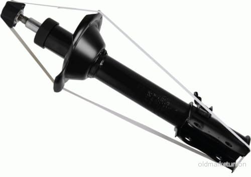 Stötdämpare SACHS 317 125 4013872886135