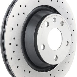 Brembo Bromsskiva 09.9768.1X 8020584032749 Brembo Bromsskiva 09.9768.1X 8020584032749