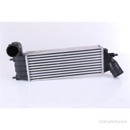 Nissens Laddluftkylare 96766