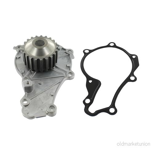 SKF VKPC 83140 Pompe à eau 21 avec joints Matière plastique pour transmission par courroie de distribution PEUGEOT: 208 I 3/5 portes, 207 portes 7316573403753