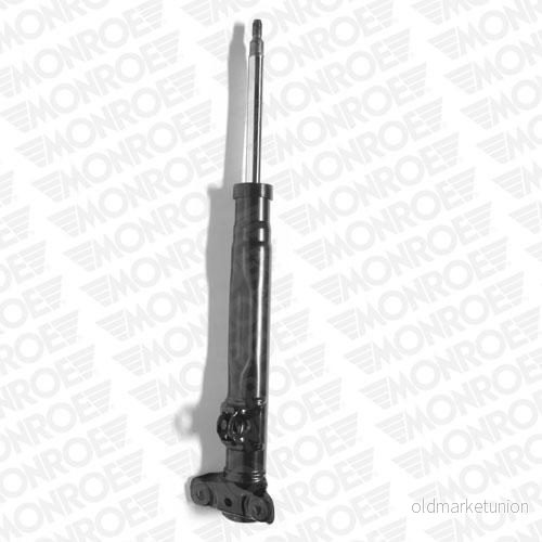 MONROE G16507 Amortisseur Pression de gaz Système bitube Jambe suspension Goujon en haut, Collier bas MERCEDES BENZ: 190, W124 Coupe, Break 5412096518737