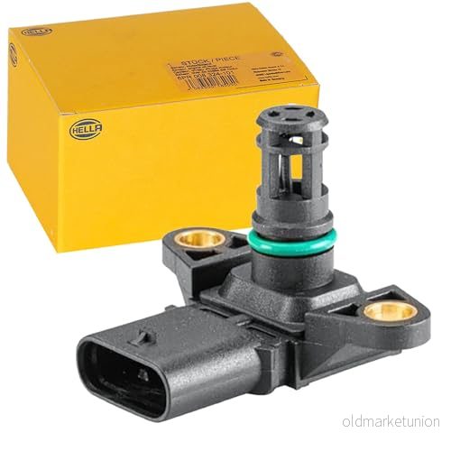 Sensor, laddtryck Hella 6PP358 152 381 4082300802771
