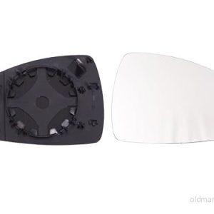 ALKAR 6432790 Miroir De Rétroviseur droit AUDI: A1 Sportback, 3/5 portes