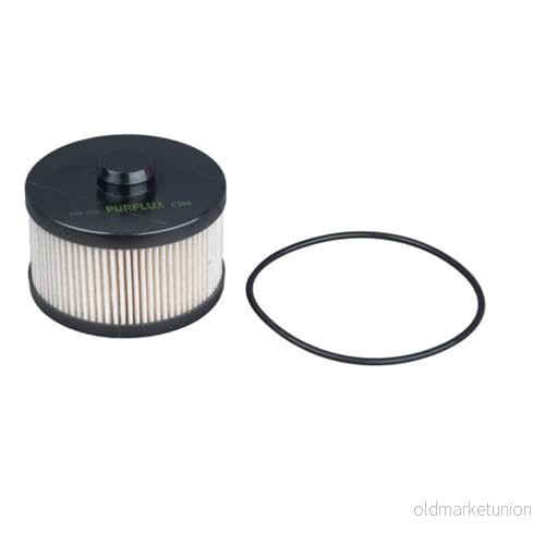 PURFLUX C504 Filtre à Carburant Cartouche filtrante CHRYSLER: VOYAGER 4