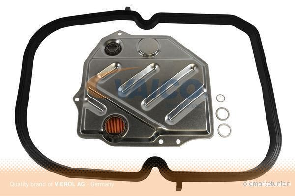 VAICO V30 7315 Kit de filtres hyrauliques, transmission automatique avec joint d'étanchéite EXPERT KITS + MERCEDES BENZ: Classe S Berline 4046001271908