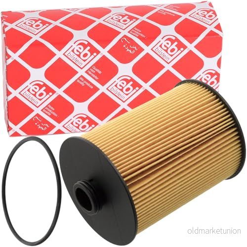 FEBI BILSTEIN 101315 Oljefilter med tätning 4054224013151