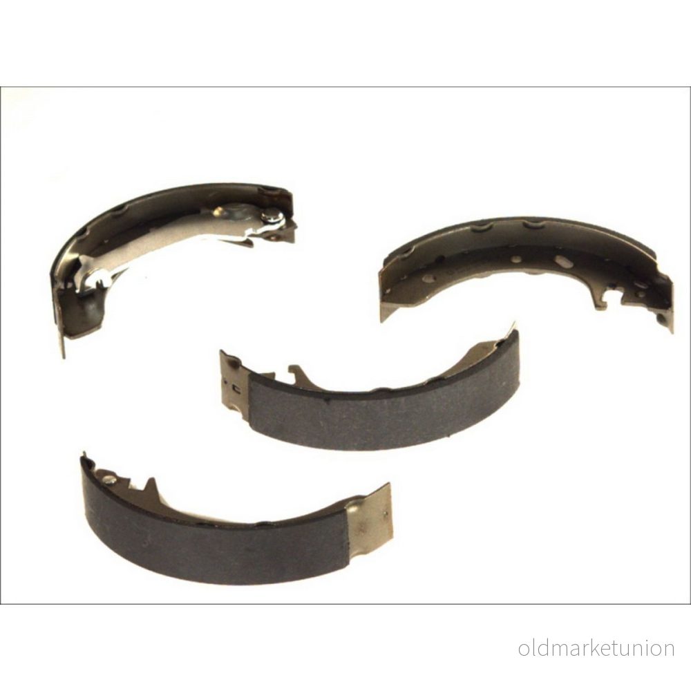 LPR Bromsbackar Sats 07140 Ford Escort Mondeo Orion 8032532042038