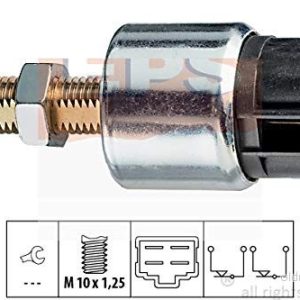 EPS 1.810.128 Interrupteur des feux de freins mécanique M10x1,25 Made in Italy OE Equivalent SUZUKI: Jimny SUV, Vitara I SUV 8012510284957 EPS 1.810.128 Interrupteur des feux de freins mécanique M10x1,25 Made in Italy OE Equivalent SUZUKI: Jimny SUV, Vitara I SUV 8012510284957