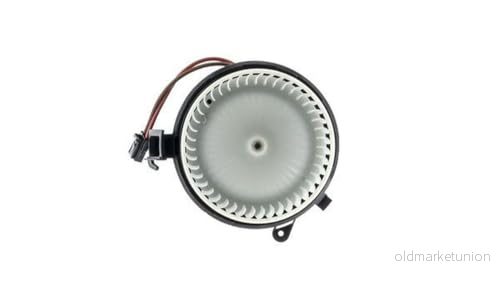 MAHLE ORIGINAL AB 146 000P Pulseur d'Air pour véhicules avec système de climatisation direction à gauche sans régulateur intégré 4057635015462