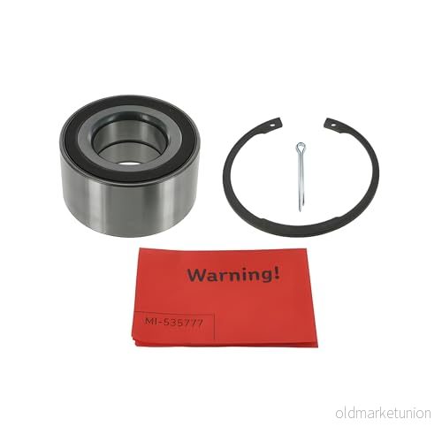 SKF VKBA 6720 Kit de roulements roue avec capteur ABS intégré 78 OPEL: Meriva B, Mokka / X, CHEVROLET: Trax, Aveo 5 portes, Berline 7316575305482