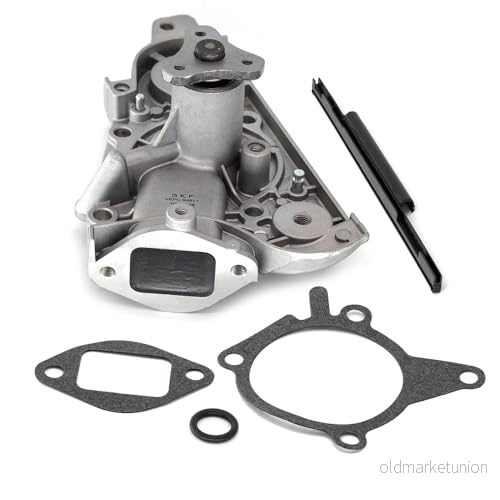 SKF VKPC 94617 Pompe à eau avec joints Métal pour système dentrainement courroie trapézoïdale nervures MAZDA: 323 P V 3/5 portes, MX 5 2, I 7316573408802