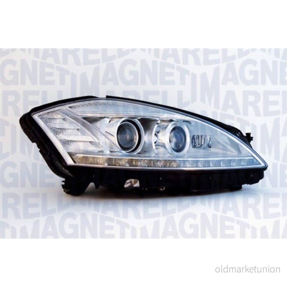 MAGNETI MARELLI 711307023710 Strålkastare Vänster D1S, W5W, H7 Bi Xenon för högertrafik 8001063588704