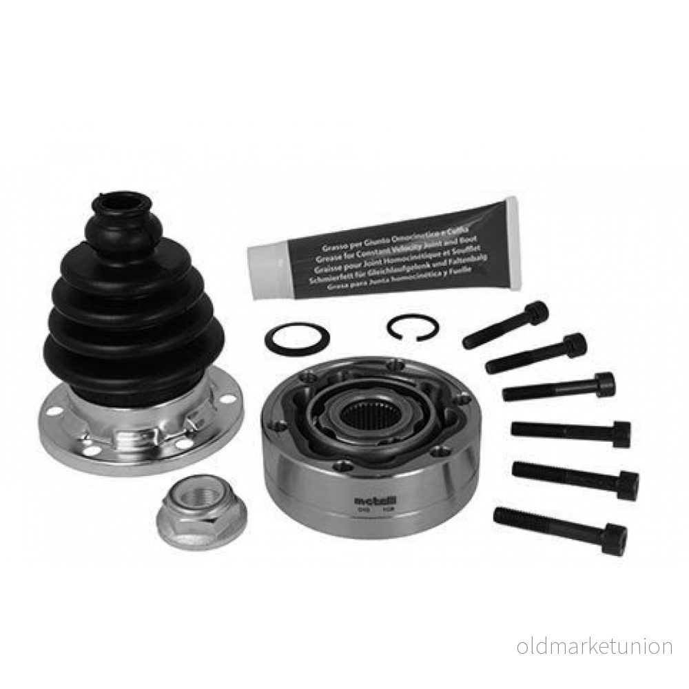 METELLI 16 1010D Tête De Cardan Caoutchouc VOLKSWAGEN: Golf 4, Bora Berline, New Beetle 3/5 portes, AUDI: A3 SEAT: Leon I portes 8032747102244