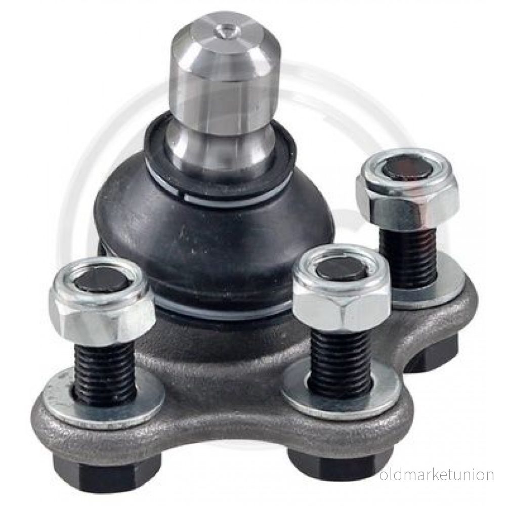 A.B.S. 220418 Rotule de suspension 18 PEUGEOT: 207 3/5 portes, 208 I 2008 Break, CITROËN: C3 Pluriel, DS3 3 portes 8717109357073