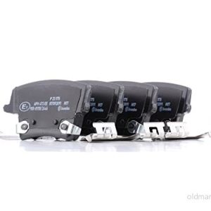 BREMBO P 23 175 Jeu de plaquettes frein avec indicateur d’usure accessoires CHRYSLER: 300C Berline, Touring, DODGE: Challenger Coupe 8020584084564 BREMBO P 23 175 Jeu de plaquettes frein avec indicateur d’usure accessoires CHRYSLER: 300C Berline, Touring, DODGE: Challenger Coupe 8020584084564