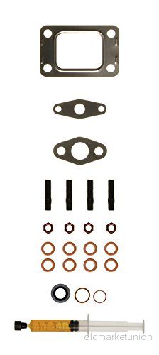 AJUSA JTC11003 Kit de montage, compresseur with studs, syringe oil avec joints instructions montage ALFA ROMEO: GTV, FIAT: Coupe