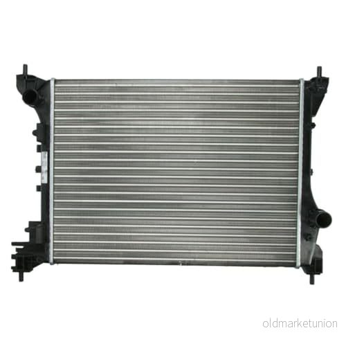 Nissens Kylare, Motorkylning 630753 5707286362574