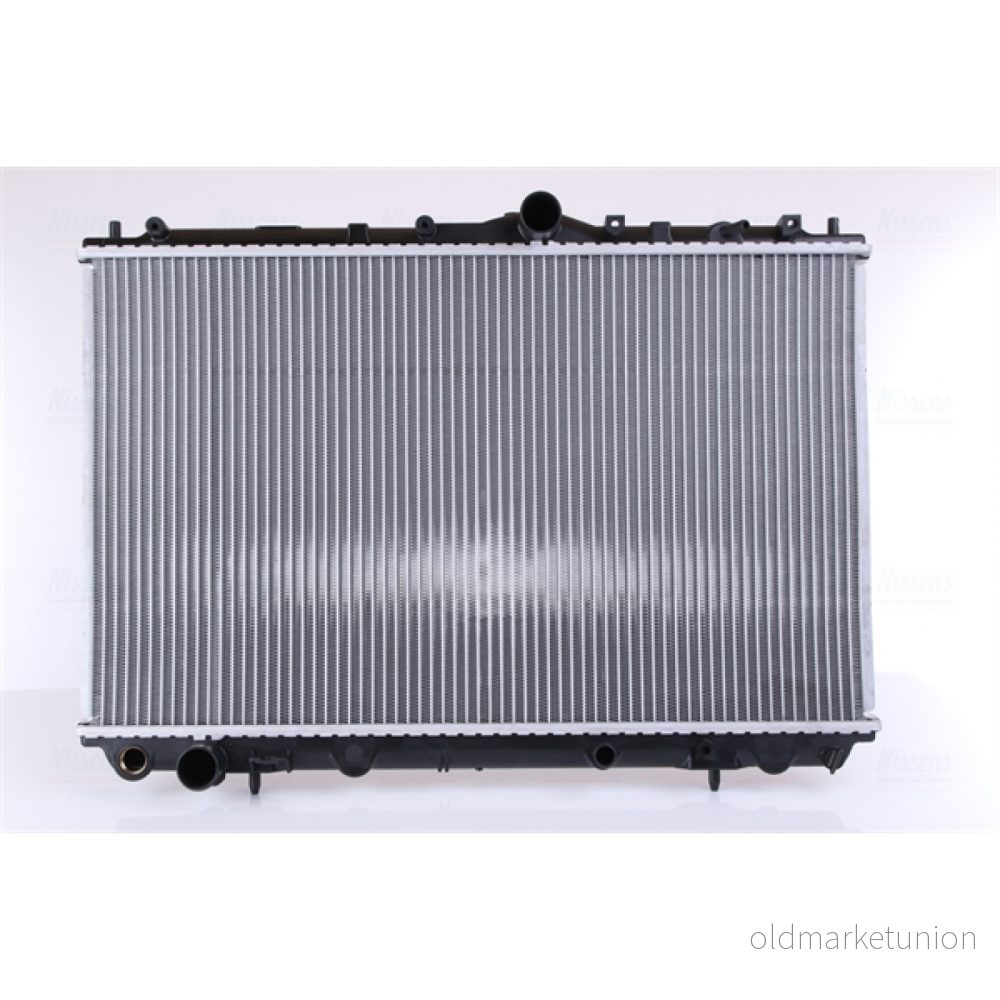 NISSENS 62858A radiateur du moteur Aluminium 400 658 32 Grille de soudée VOLVO: V40 Break, MITSUBISHI: Carisma 5 portes