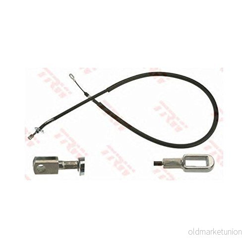 TRW GCH3002 Câble De Frein 1525, 1350 à disque MERCEDES BENZ: Sprinter 4 T Сamion Plateau/Сhâssis, Van, 2 Van 3322937976508
