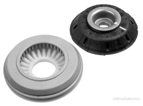 LEMFÖRDER 33735 01 Kit de réparation, palier la jambe suspension Essieu avant gauche, droit avec roulement à billes intégré 4047437330115